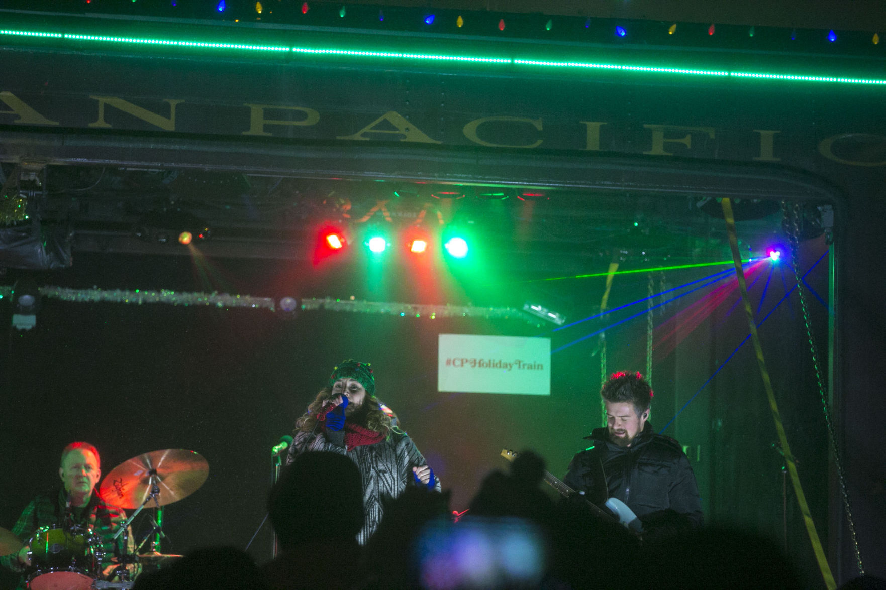 Holiday Train 6